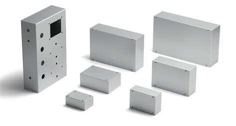 cast aluminium enclosure|electronics project box aluminum cover.